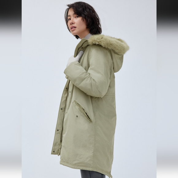 Wilfred Aritzia Mont Blanc Parka - Picture 5 of 16
